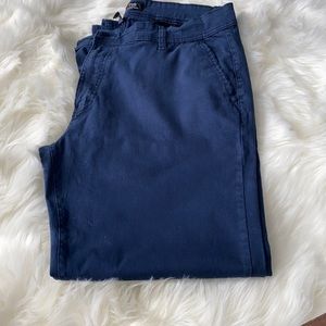 Men’s blue pants